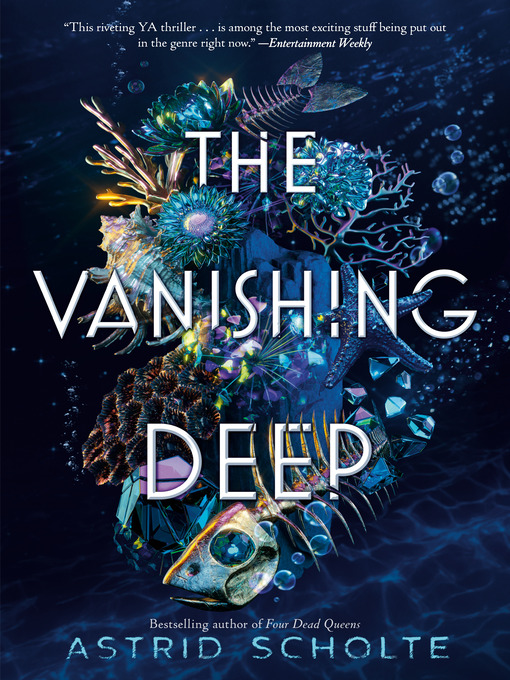 Cover image for The Vanishing Deep